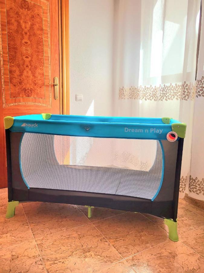Sea Breeze Apartament Benicarló Zewnętrze zdjęcie